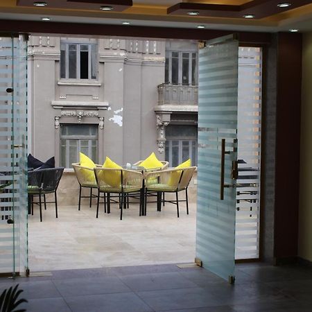 קהיר El Shams Hotel מראה חיצוני תמונה