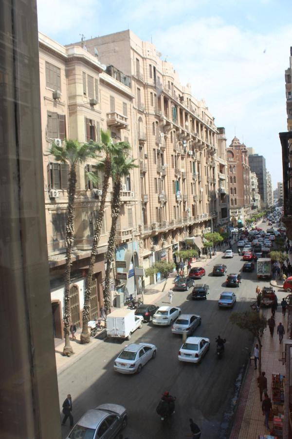 קהיר El Shams Hotel מראה חיצוני תמונה