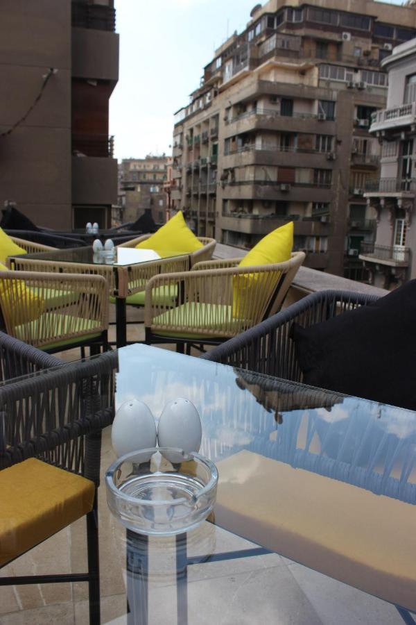 קהיר El Shams Hotel מראה חיצוני תמונה