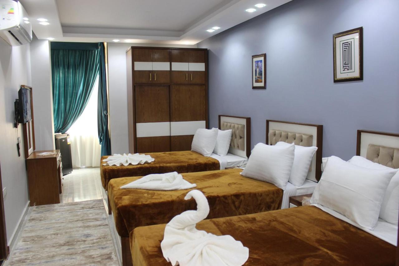 קהיר El Shams Hotel מראה חיצוני תמונה
