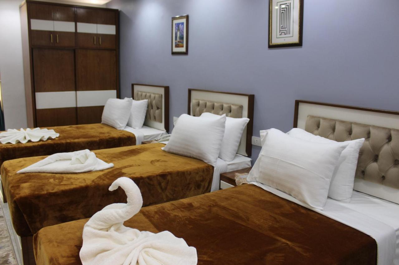 קהיר El Shams Hotel מראה חיצוני תמונה