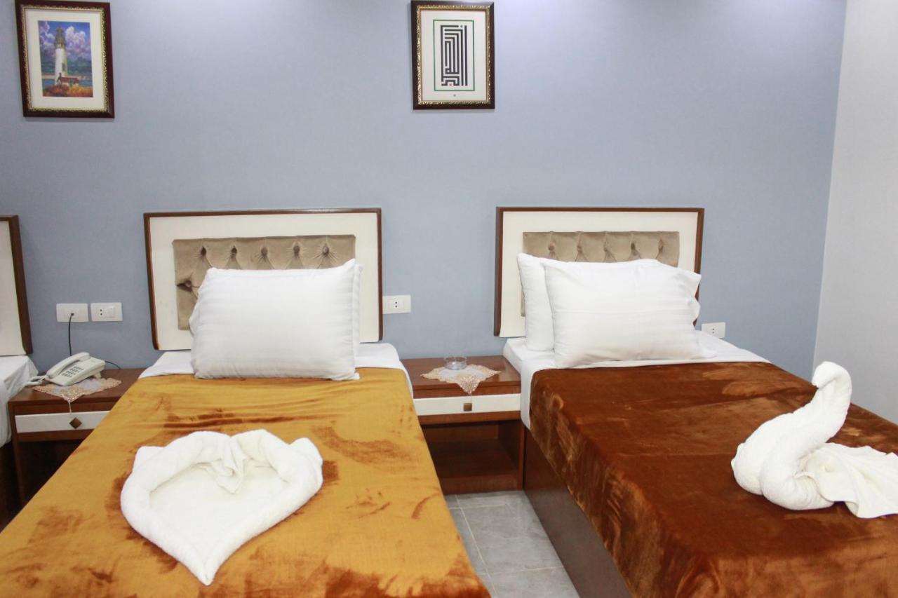 קהיר El Shams Hotel מראה חיצוני תמונה