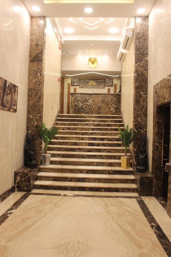 קהיר El Shams Hotel מראה חיצוני תמונה