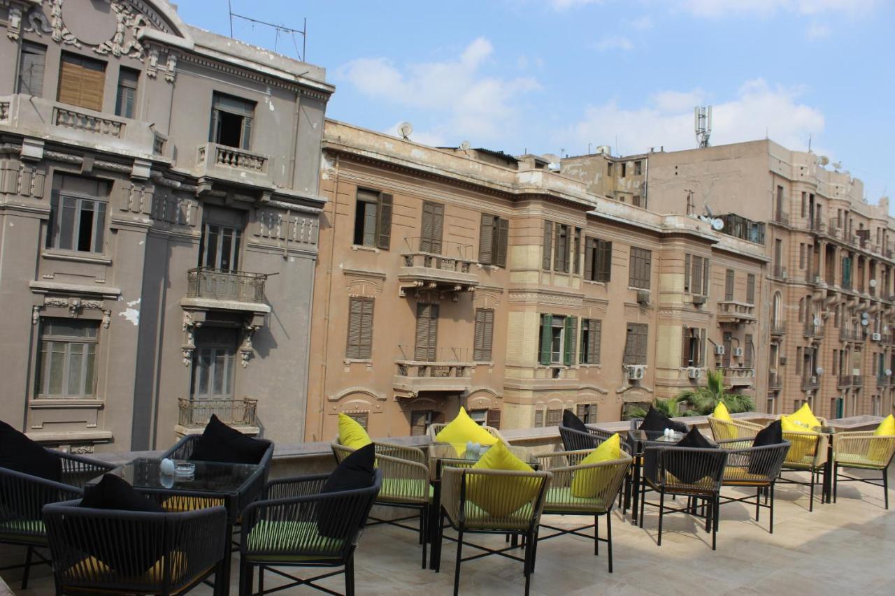 קהיר El Shams Hotel מראה חיצוני תמונה