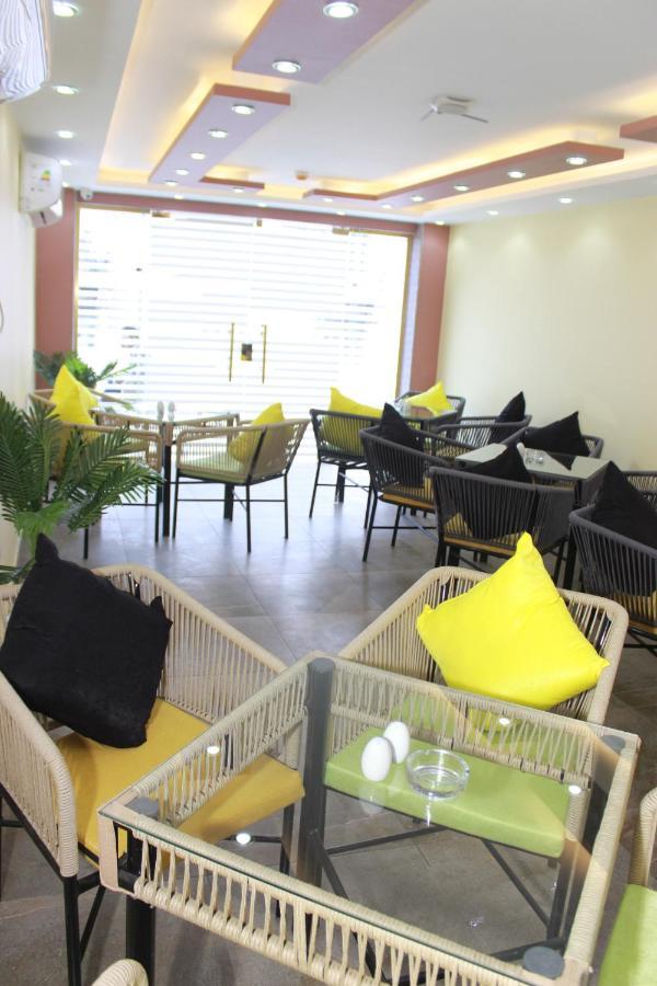 קהיר El Shams Hotel מראה חיצוני תמונה